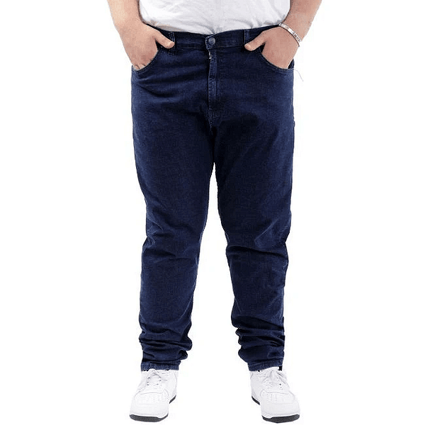 Класически дънки ,тъмносини