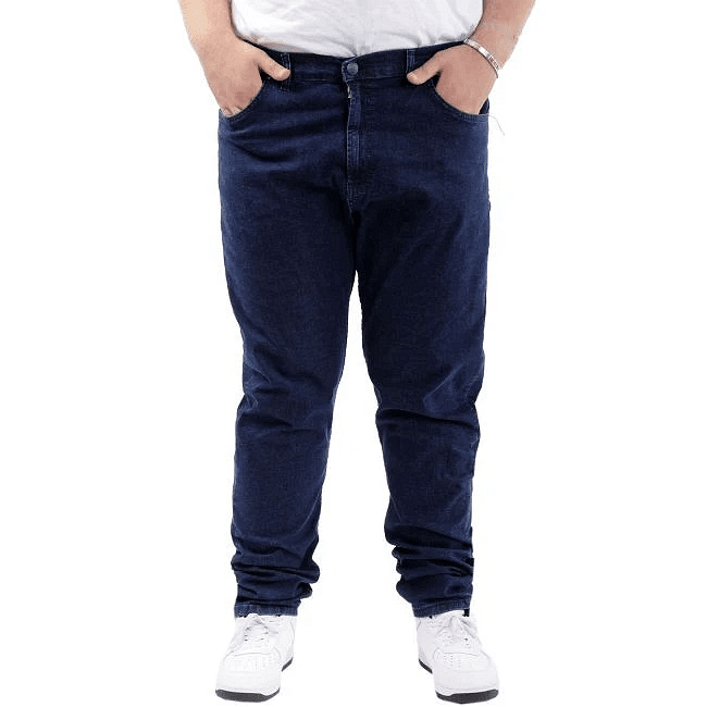 Класически дънки ,тъмносини