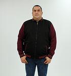 Ватирано спортно горнище