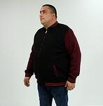 Ватирано спортно горнище