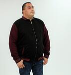 Ватирано спортно горнище