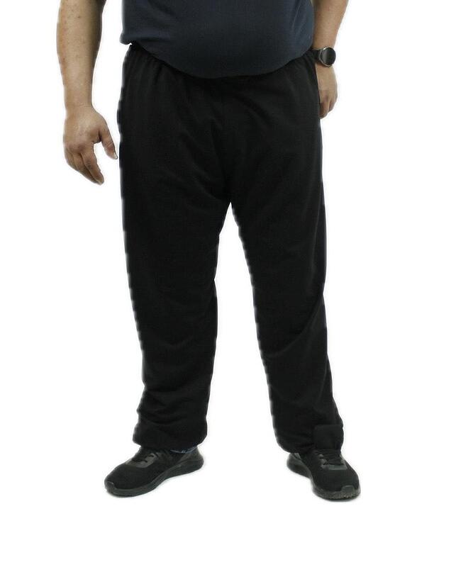 Черен спортен панталон с джобове