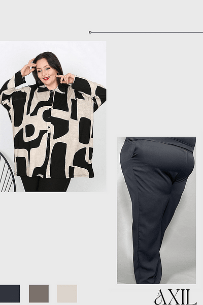 Риза с панталон Риза с панталон