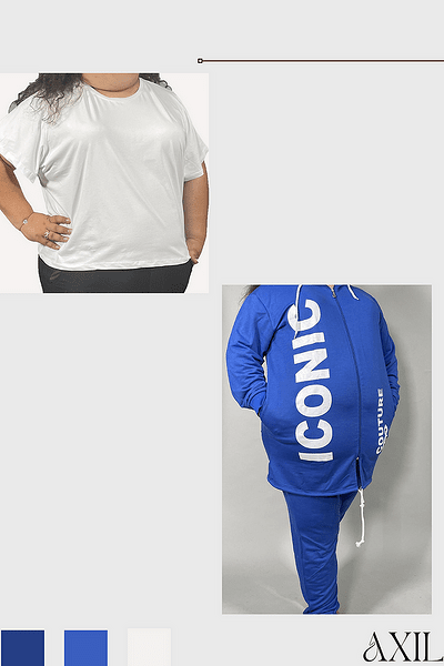 Спортен екип с тениска Спортен екип с тениска