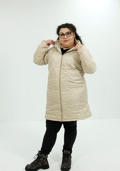 Пролетно дълго яке