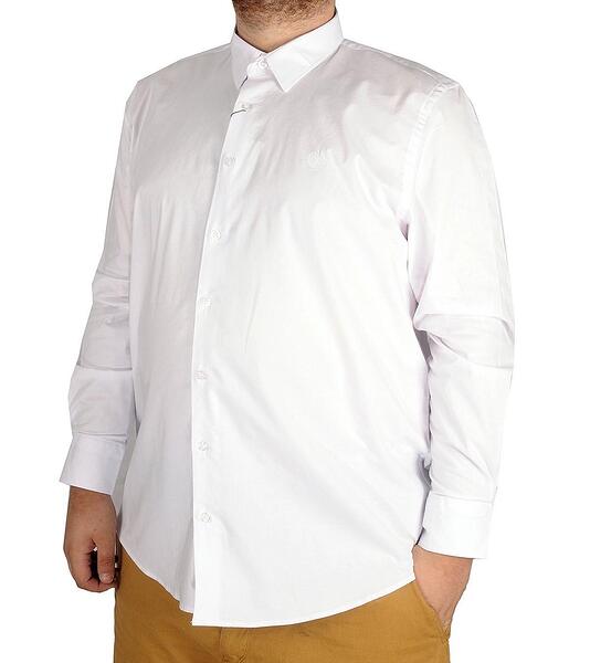 Риза, синя-Copy