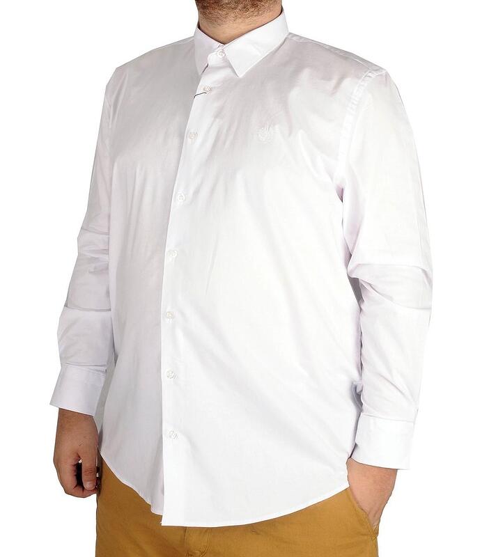 Риза, синя-Copy