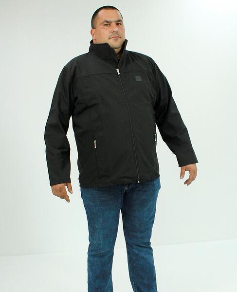 Мъжко яке Softshell,черно
