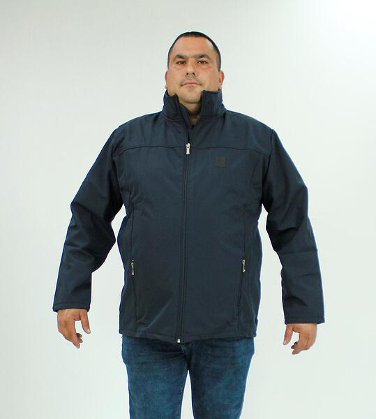 Мъжко яке Softshell,син Мъжко яке Softshell,син