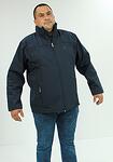 Мъжко яке Softshell,син