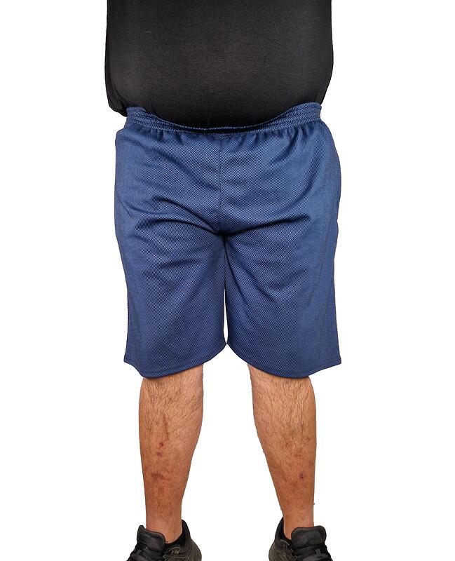 Тъмно сини къси панталони