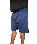 Тъмно сини къси панталони