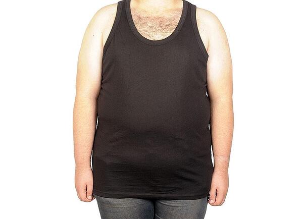 Потник, черен