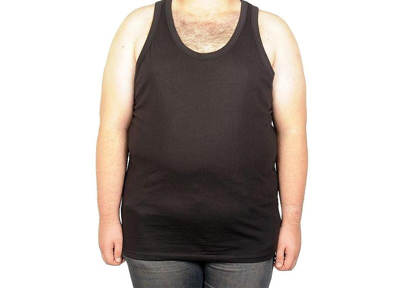 Потник, черен