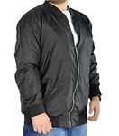 Зимно яке от промазана материя-Copy