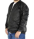 Зимно яке от промазана материя-Copy