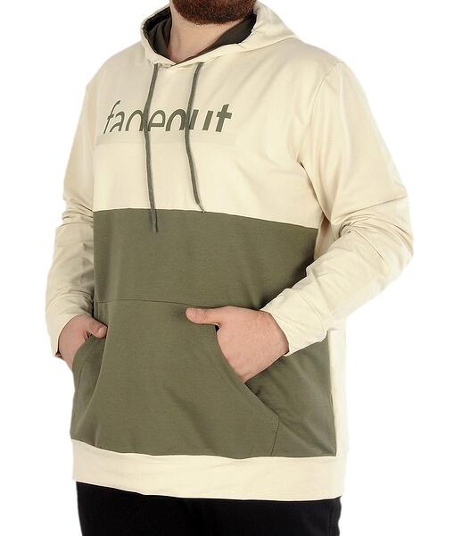 Суичър "Free your mind", черен-Copy