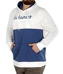 Суичър "Fadeout", зелен-Copy