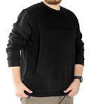 Суичър "Free your mind", черен-Copy