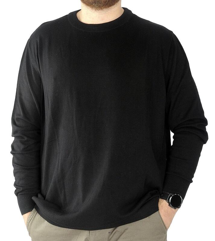 Пуловер "Mont", тъмносин-Copy