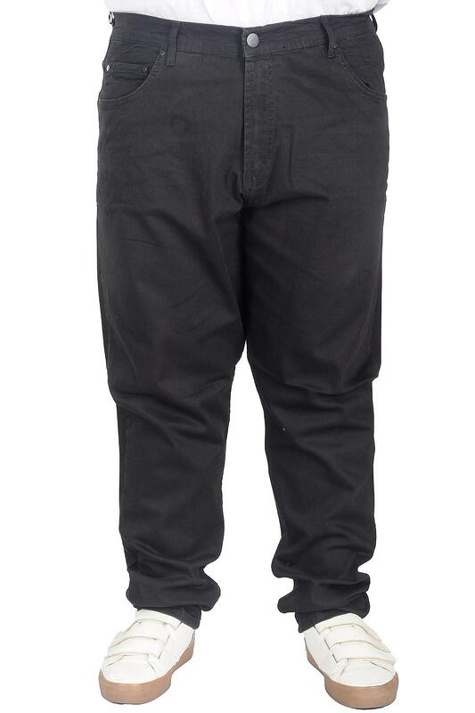 Дънки "Мави", черни