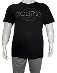 Черна тениска "Eclipse"