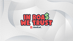 Десктоп тапет In ROAS we trust