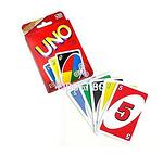 Карти Uno за Игра