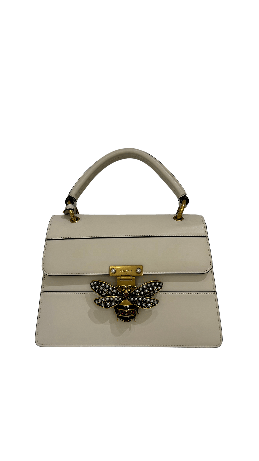 Gucci queen margaret fashion small handle bag