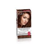ELEA Professional Colour & Care / ЕЛЕА Боя за коса Тъмно медно русо 6.37