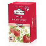 Ahmad Tea Wild Strawberry / АХМАД ПЛОДОВ ЧАЙ ДИВА ЯГОДА c филтър x 20