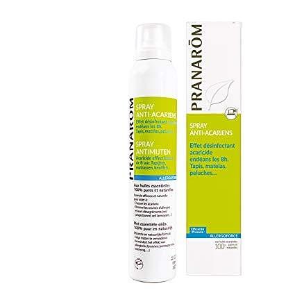 Pranarôm Allergoforce spray anti-acariens 150ml