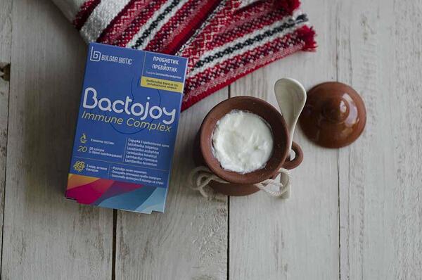 Bactojoy Immune Complex probiotic protects against COVID-19