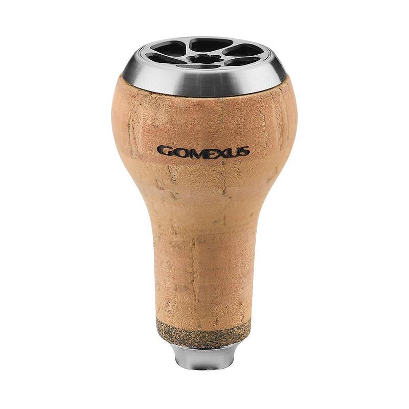 Gomexus Cork Reel Handle Knob 27mm for Shimano and Daiwa reels