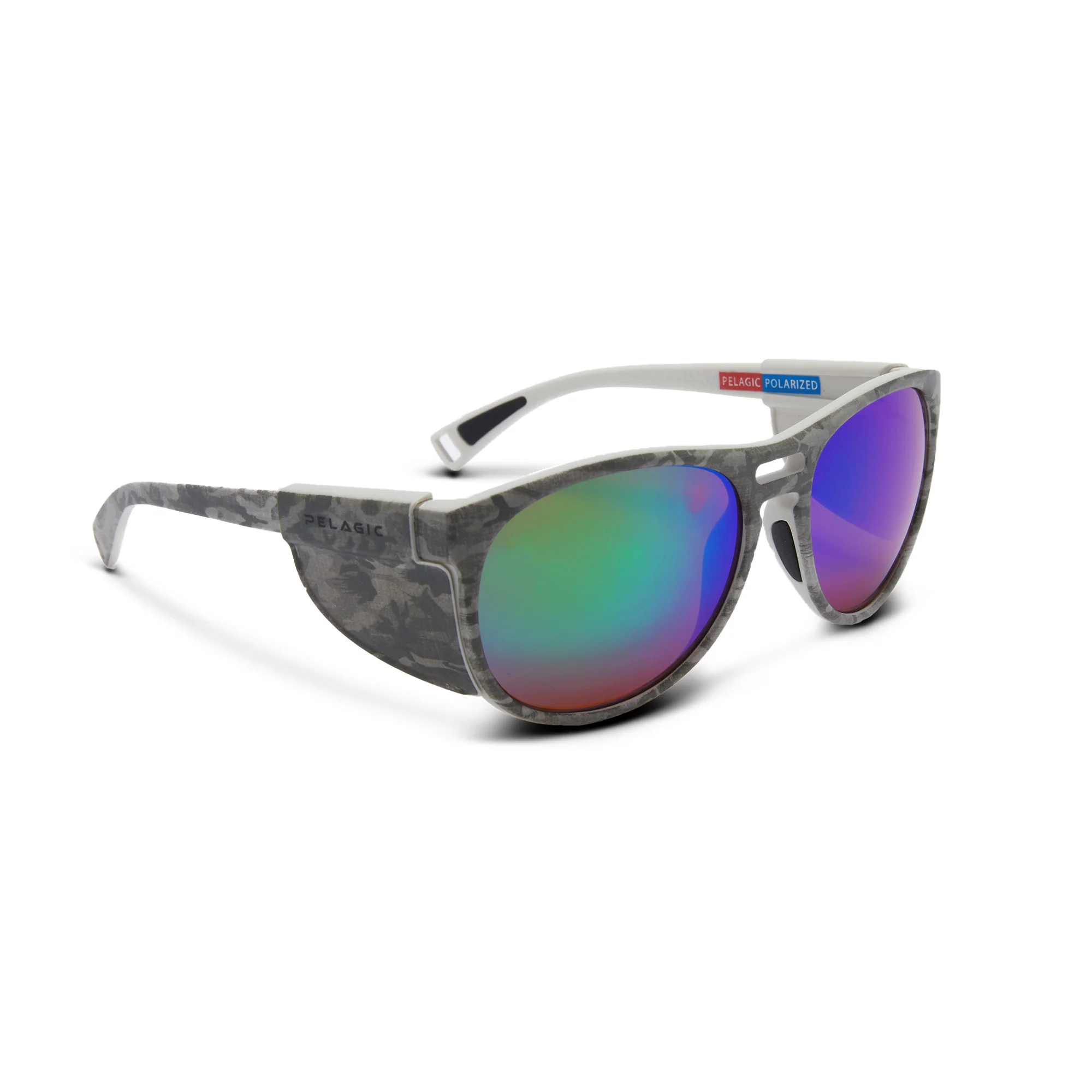 Women's Polarized Fishing Sunglasses, Pelagic Gear