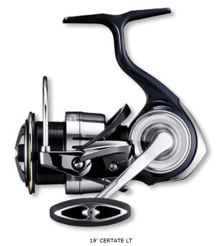 Daiwa Certate SW Spinning Reels