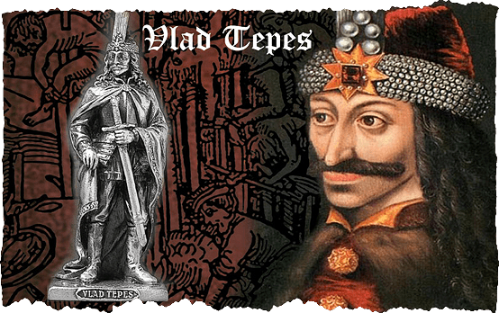 Vlad Tepes vs. Dracula - Intre legenda si adevar istoric (I)