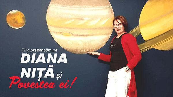 Diana Nita - Povestea ei