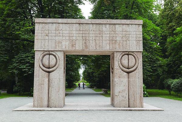 Viata si opera lui Constantin Brancusi