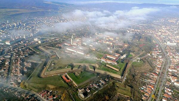 Destinatie de weekend: Alba Iulia