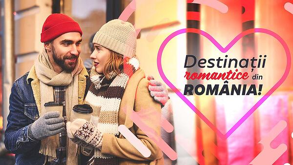 Destinatii romantice