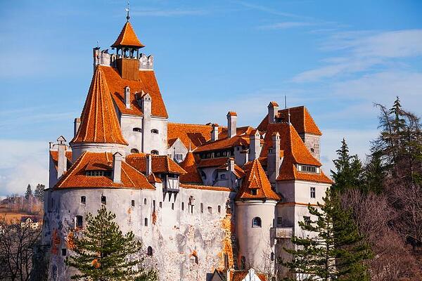 Bran Castle - between history and present