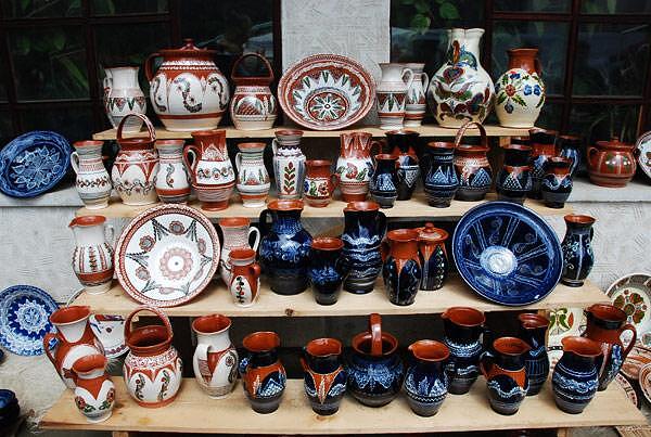 Baia Mare Ceramics - Artisan Cornel Sitar