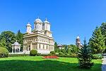 Manastirea Curtea de Arges - o emblema pentru Romania