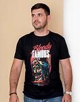 Tricou Vlad Tepes - Bloody Famous
