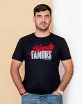 Tricou Bloody Famous