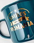 Cana Smiles come free in Romania - Happy Traveller