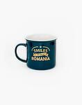 Cana Smiles come free in Romania - Happy Traveller