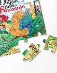 Puzzle magnetic  - Once Upon a Time in Romania