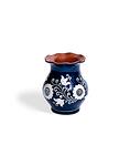 Vaza din Ceramica cu Flori